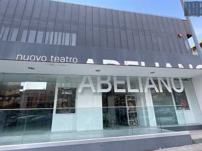 Lasciamo il gruppo per recarci ora all�Abeliano, in via Padre Massimiliano Kolbe, nel rione Japigia